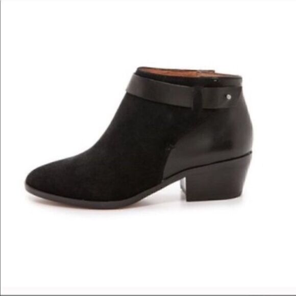 Madewell The Charley Collar Stud boot - Picture 1 of 9